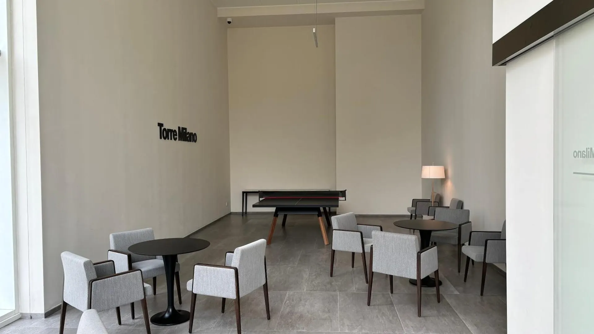 Apartment Torre Milano Skyview Suite Gym Pool & Rooftop Italien
