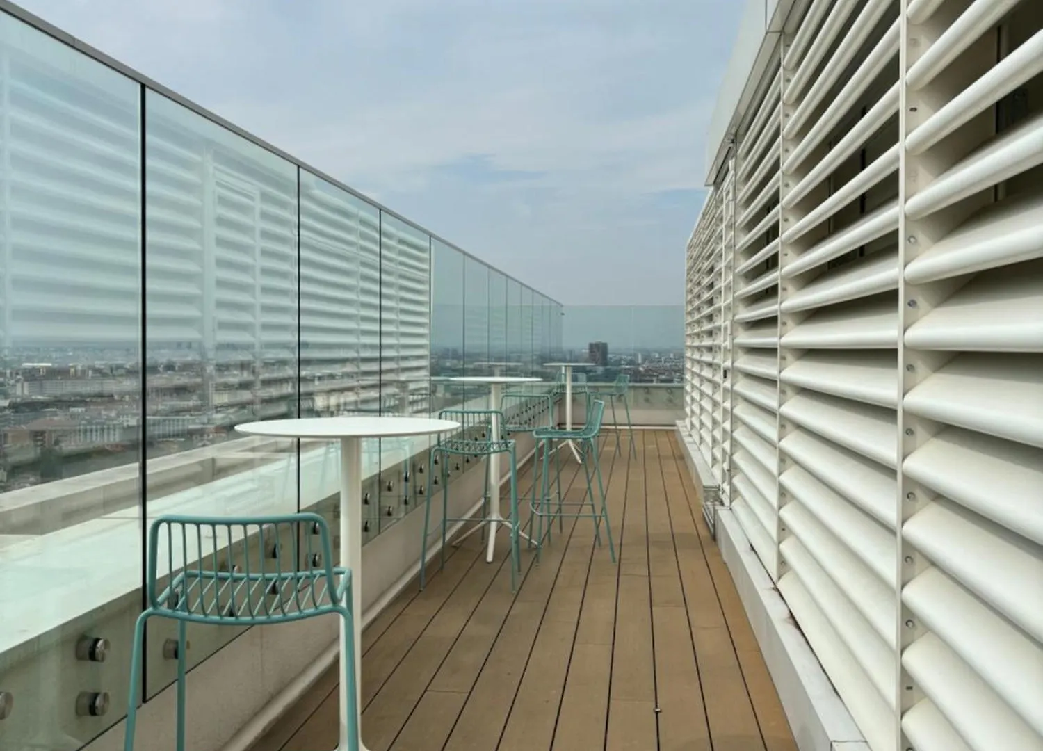 Torre Milano Skyview Suite Gym Pool & Rooftop Mailand