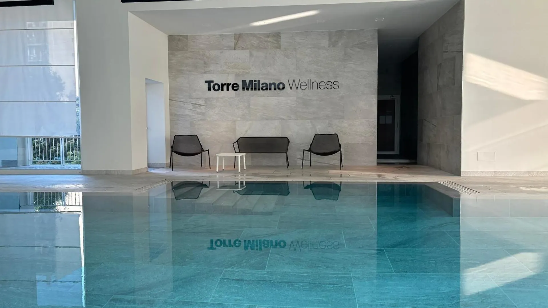 Torre Milano Skyview Suite Gym Pool & Rooftop Italien