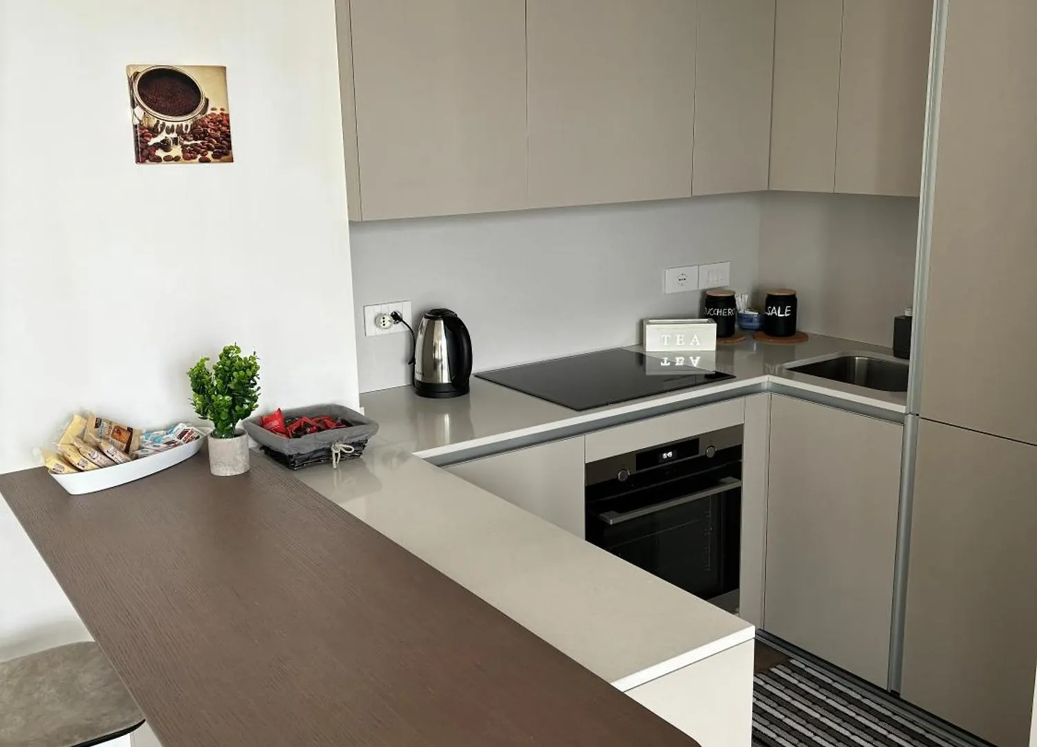 Apartment Torre Milano Skyview Suite Gym Pool & Rooftop