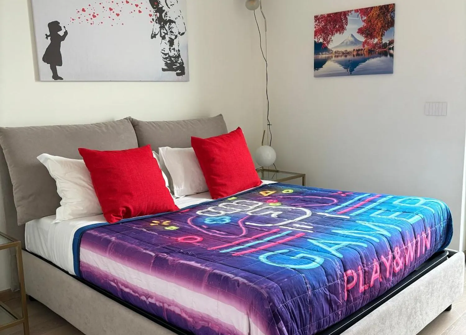 Torre Milano Skyview Suite Gym Pool & Rooftop Apartment Mailand